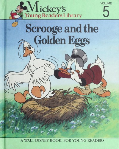 Scrooge and the Golden Eggs