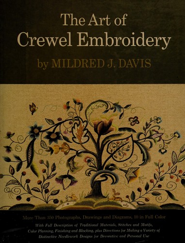 The Art of Crewel Embroidery