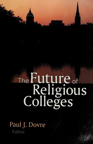 The Future of Religious Colleges