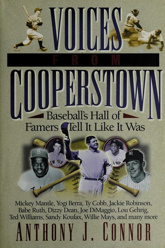 Voices from Cooperstown