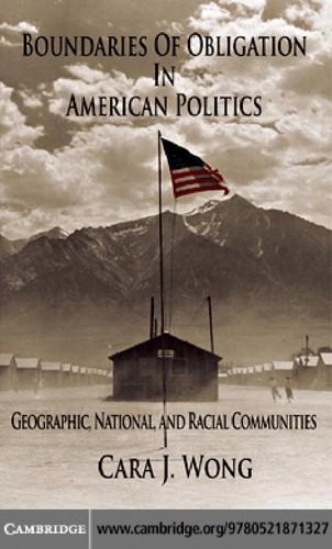 Boundaries of Obligation in American Politics