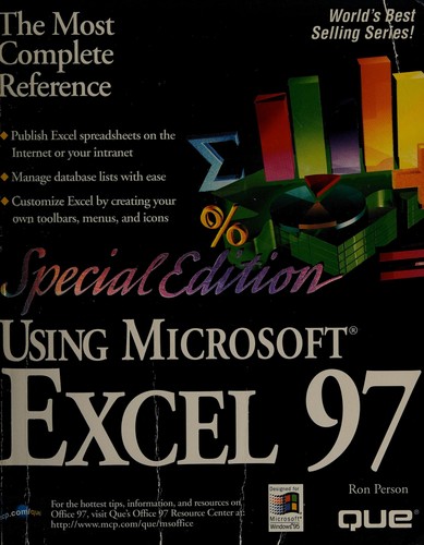 Using Microsoft Excel 97