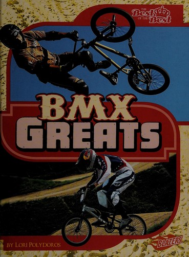 BMX greats