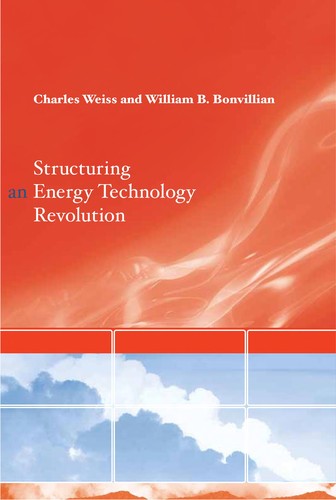 Structuring an energy technology revolution
