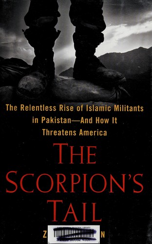 The scorpion's tail