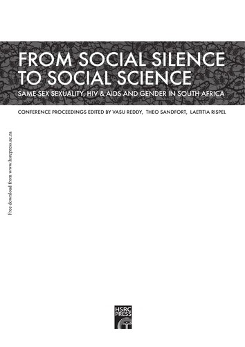 From Social Silence to Social Science