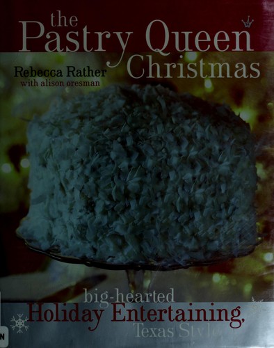 The Pastry Queen Christmas