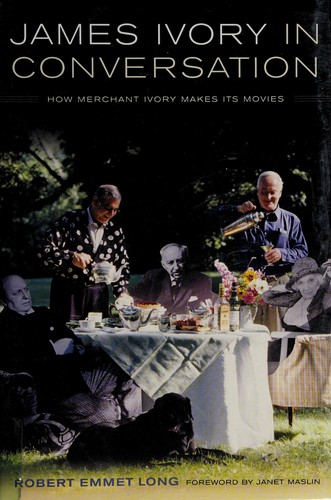 James Ivory in Conversation
