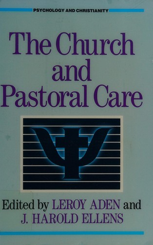 The Church and Pastoral Care