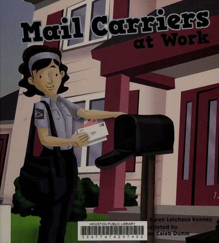 Mail Carriers at Work