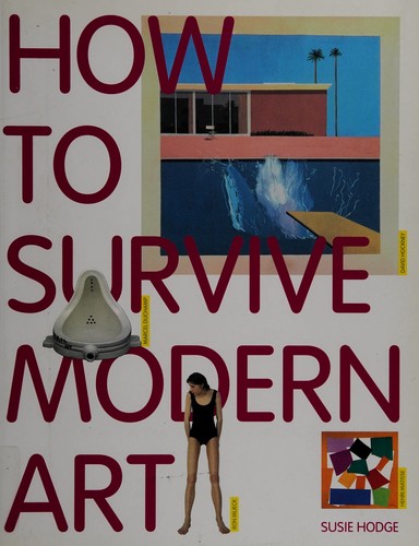 How to Survive Modern Art