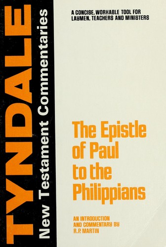 The Epistle of Paul to the Philippians