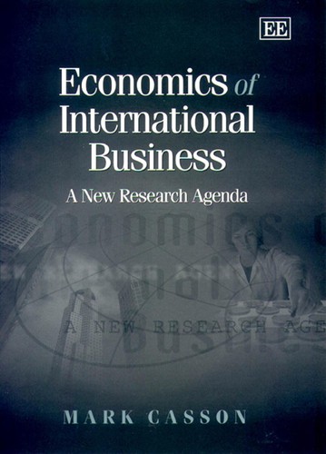 Economics of international business