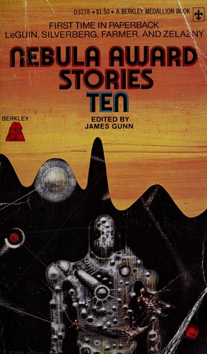Nebula Award Stories 10