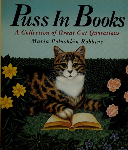 Puss in books