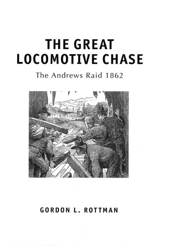 The great locomotive chase