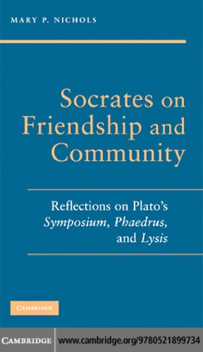 Socrates on friendship and community