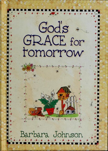 God's Grace for Tomorrow