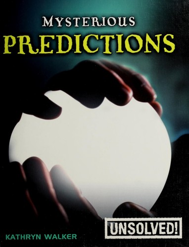 Mysterious Predictions