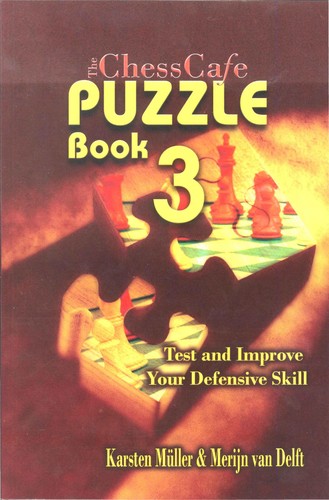 The ChessCafe Puzzle Book