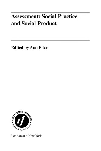 Educational assessment and testing