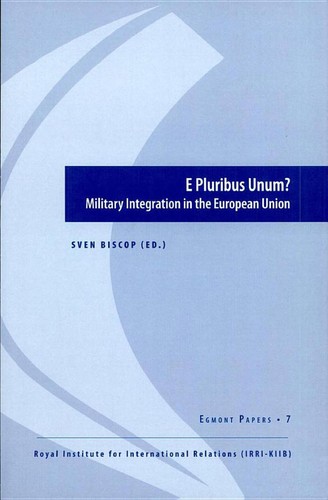 E pluribus unum?
