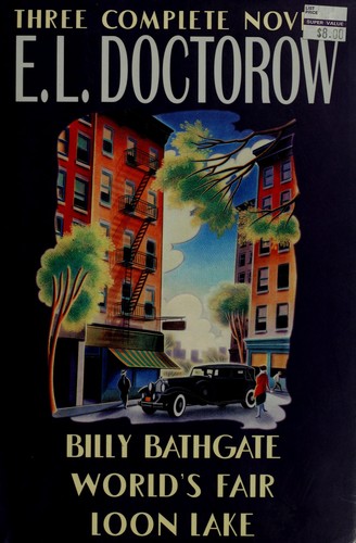 Three complete novels