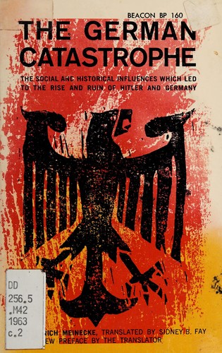 The German Catastrophe