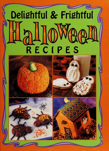 Delightful & Frightful Halloween recipes
