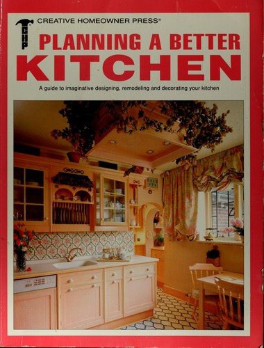 Planning a better kitchen