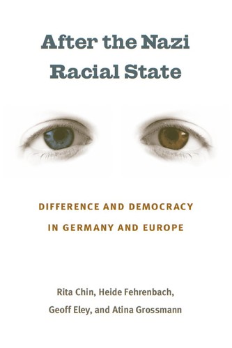After the Nazi Racial State