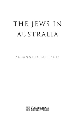 Jews in Australia