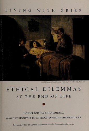 Ethical Dilemmas at the End of Life