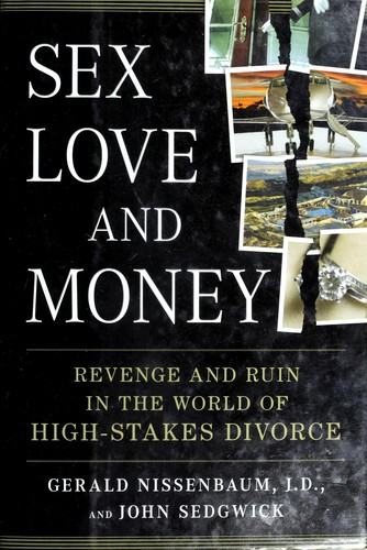 Sex, Love, and Money