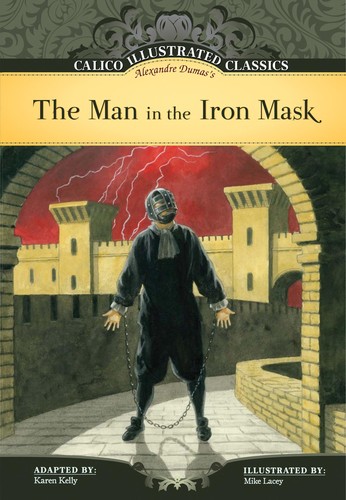 Alexandre Dumas's The man in the iron mask