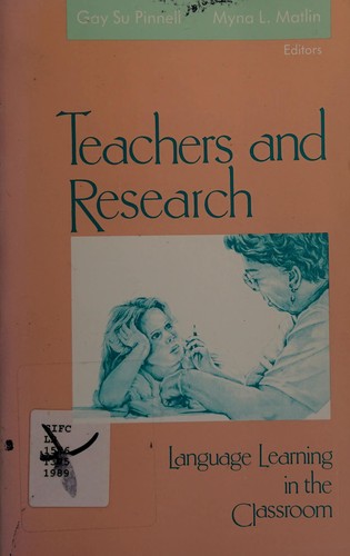Teachers and Research
