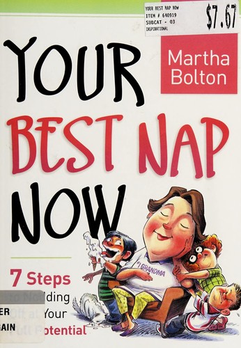 Your Best Nap Now