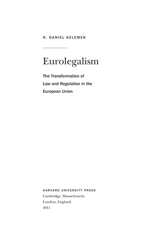 Eurolegalism