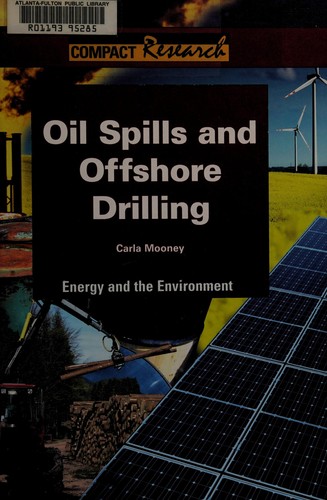 Oil spills and offshore drilling