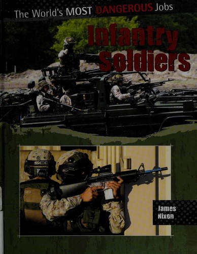 Infantry soldiers