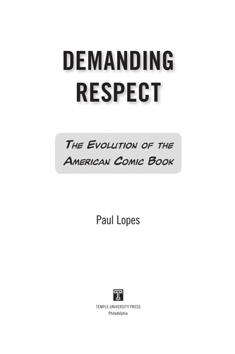 Demanding Respect