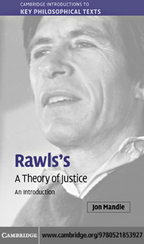 Rawls's A Theory of Justice