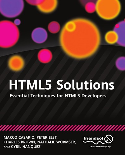 HTML5 Solutions