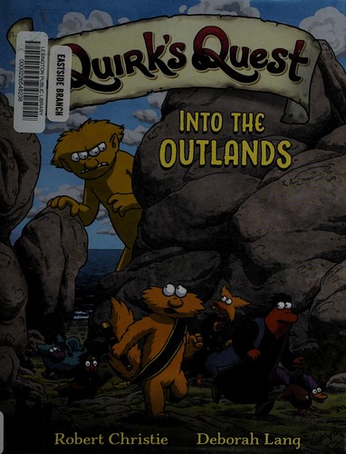 Quirk's quest. Into the Outlands