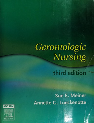 Gerontologic nursing