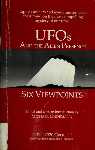 UFOs and the Alien Presence