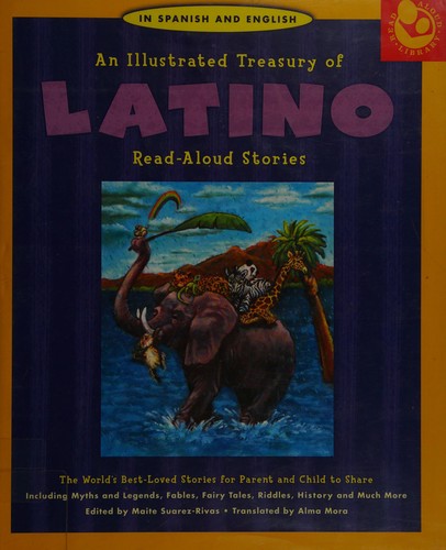 An Illustrated Treasury of Latino Read-Aloud Stories