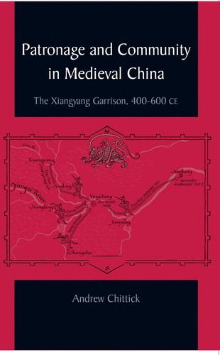 Patronage and Community in Medieval China