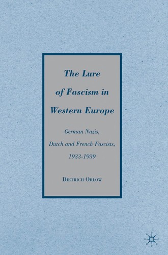 The lure of fascism in western Europe