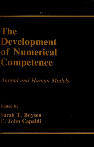 The Development of Numerical Competence